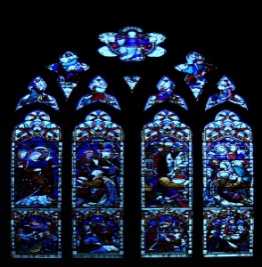 Cathedral Window