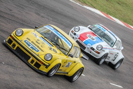 Porsches