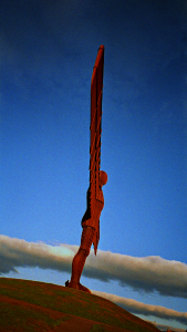 angel of the north_pe