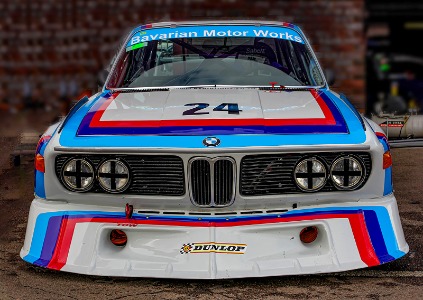 BMW Full Frontal