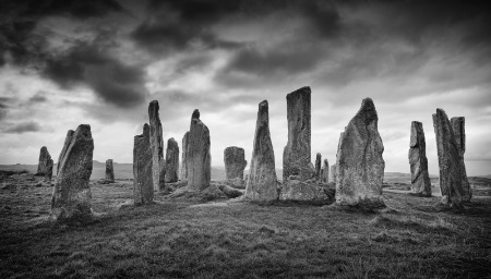 Calanais Stones, Isle of Lewis
