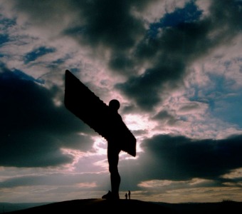 The Angel of the North