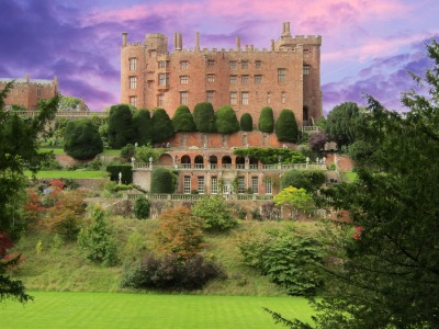 Powis Castle