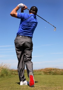 Sir Nick Faldo, Open Championship, Hoylake