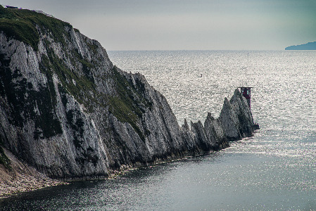 The Needles - IoW