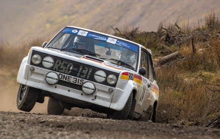 Fiat 131 Abarth