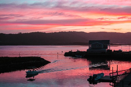 Pink Lagoon