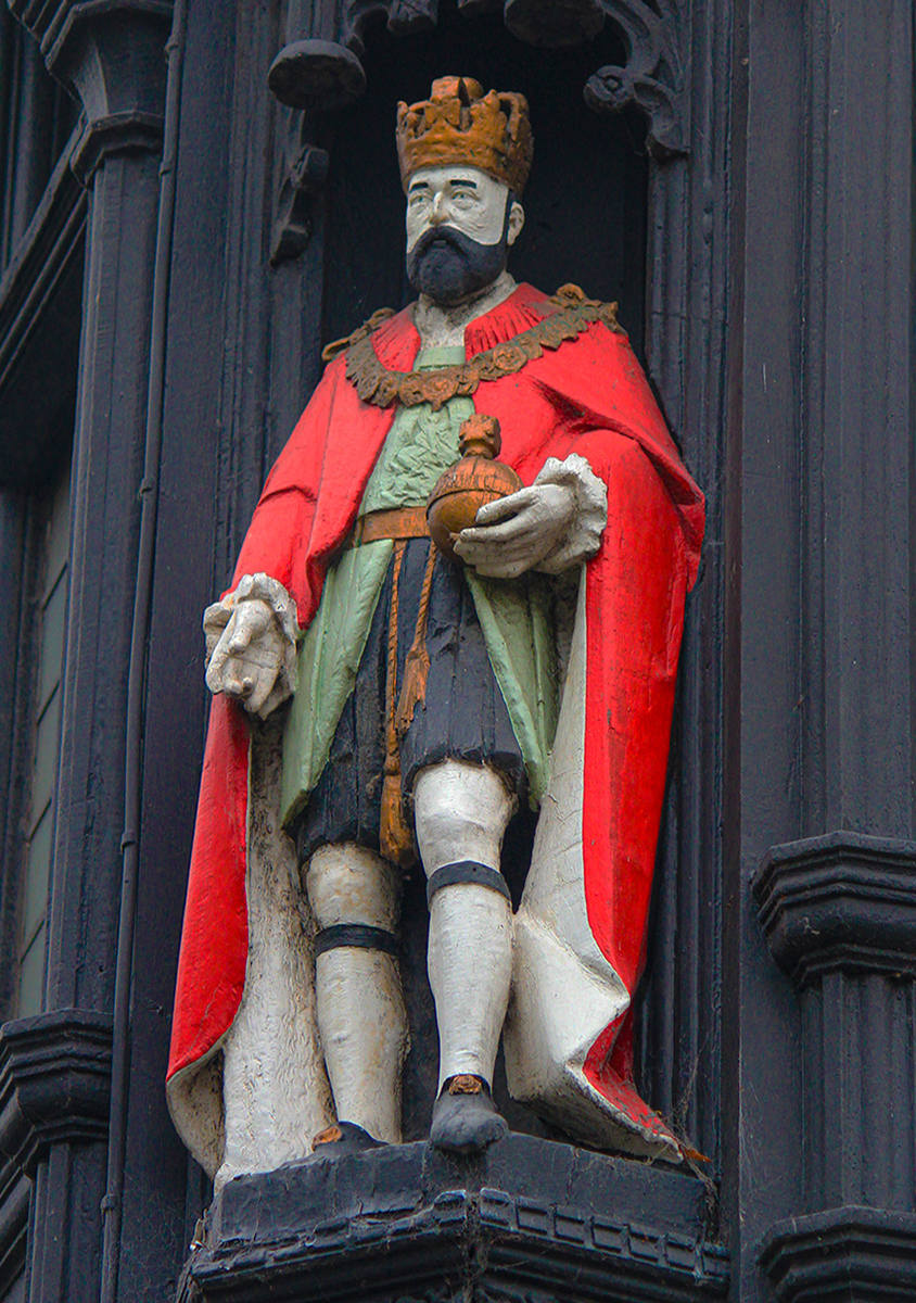 Cathedral decoration