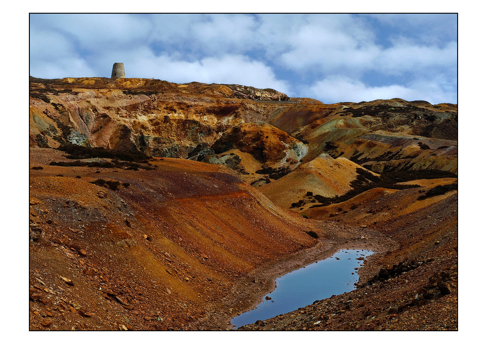 Parys Mountain