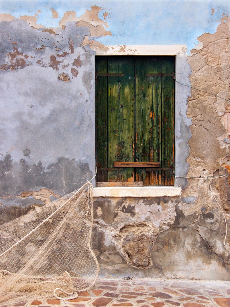 Old fisherman's cottage