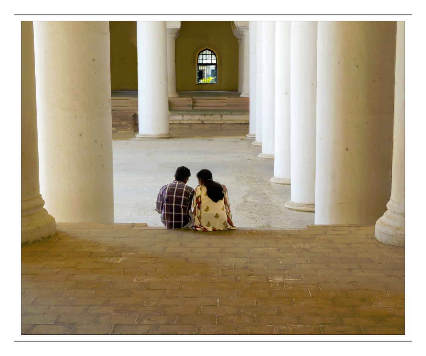 A Private Conversation