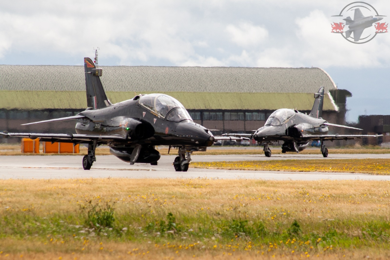 RAF Valley locals