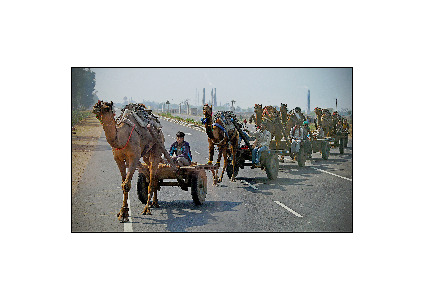 Coming from the Brickworks