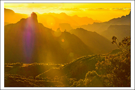 Gran Canaria Sunset