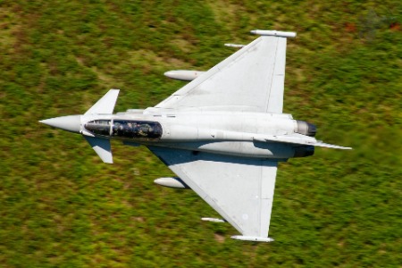 Typhoon Twinstick down low