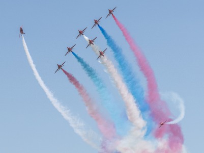Red Arrows