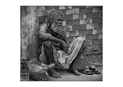 Down and Out in Chennai