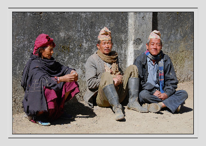 Nepalese Migrant Workers