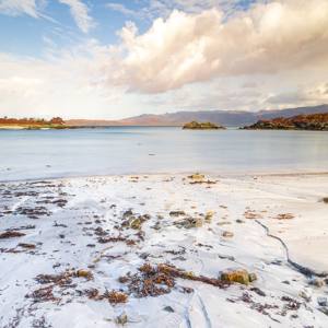 White Sands of Western Scotland 9/10