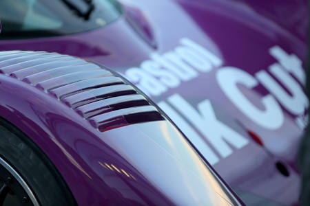 Silk Cut Jaguar 9/10