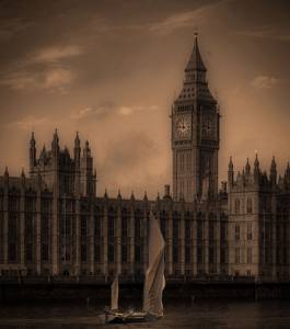 Passing Parliament