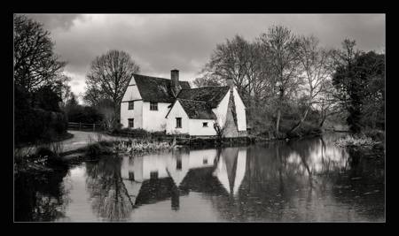 Willy Lotts Cottage