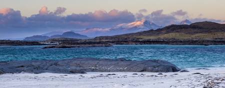 Winter in Ardnumurchan 9.5/10
