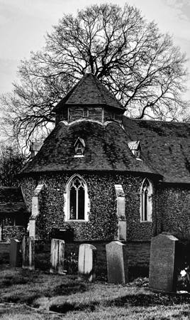 The round church 9/10