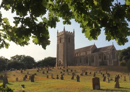 Holkham Church 9/10