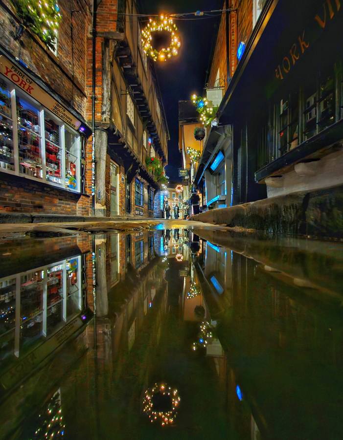 The Shambles