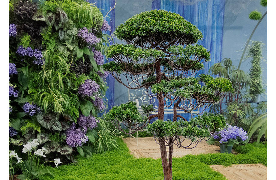 Nature's Decor by Tom Lewington Nature's Decor