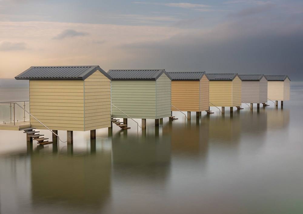 Osea Beach Huts