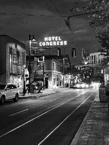 Downtown Tucson