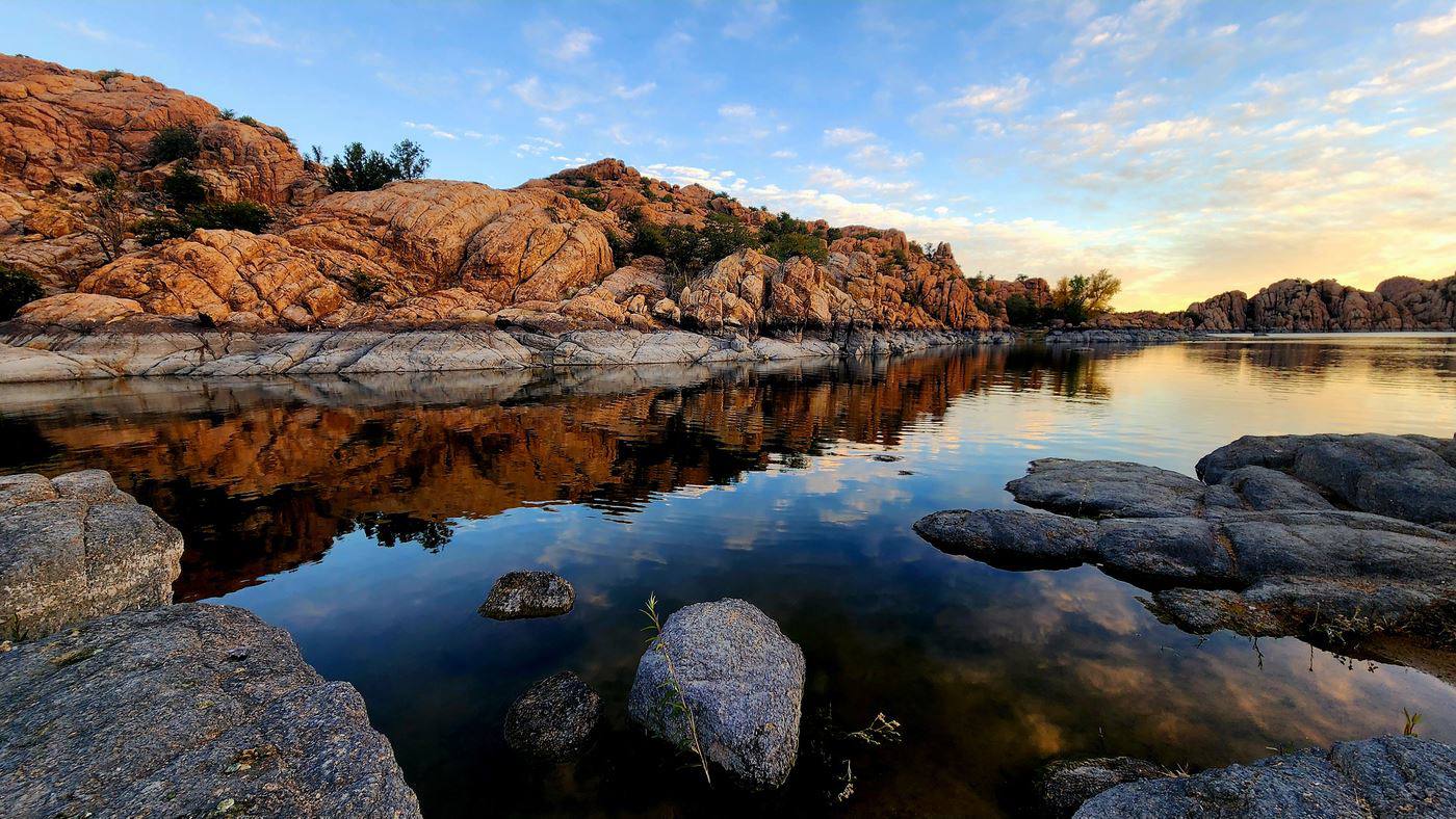 Prescott Outing by Gail Becker Prescott Outing