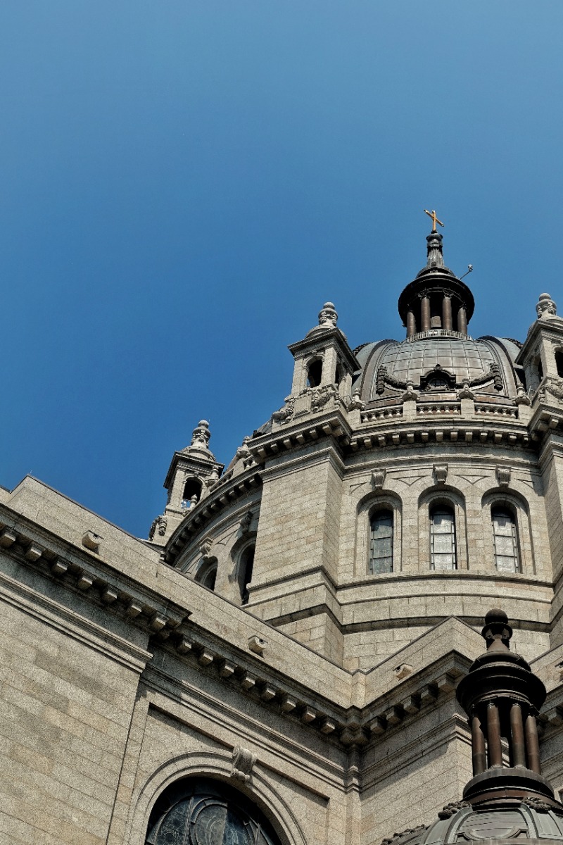 St Paul Cathedral, Minnesota