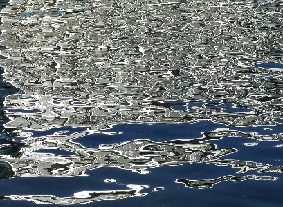 Dazzling refections
