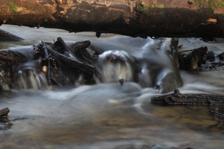 Waggoners lower pond