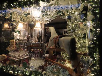 Godalming Rocking horse