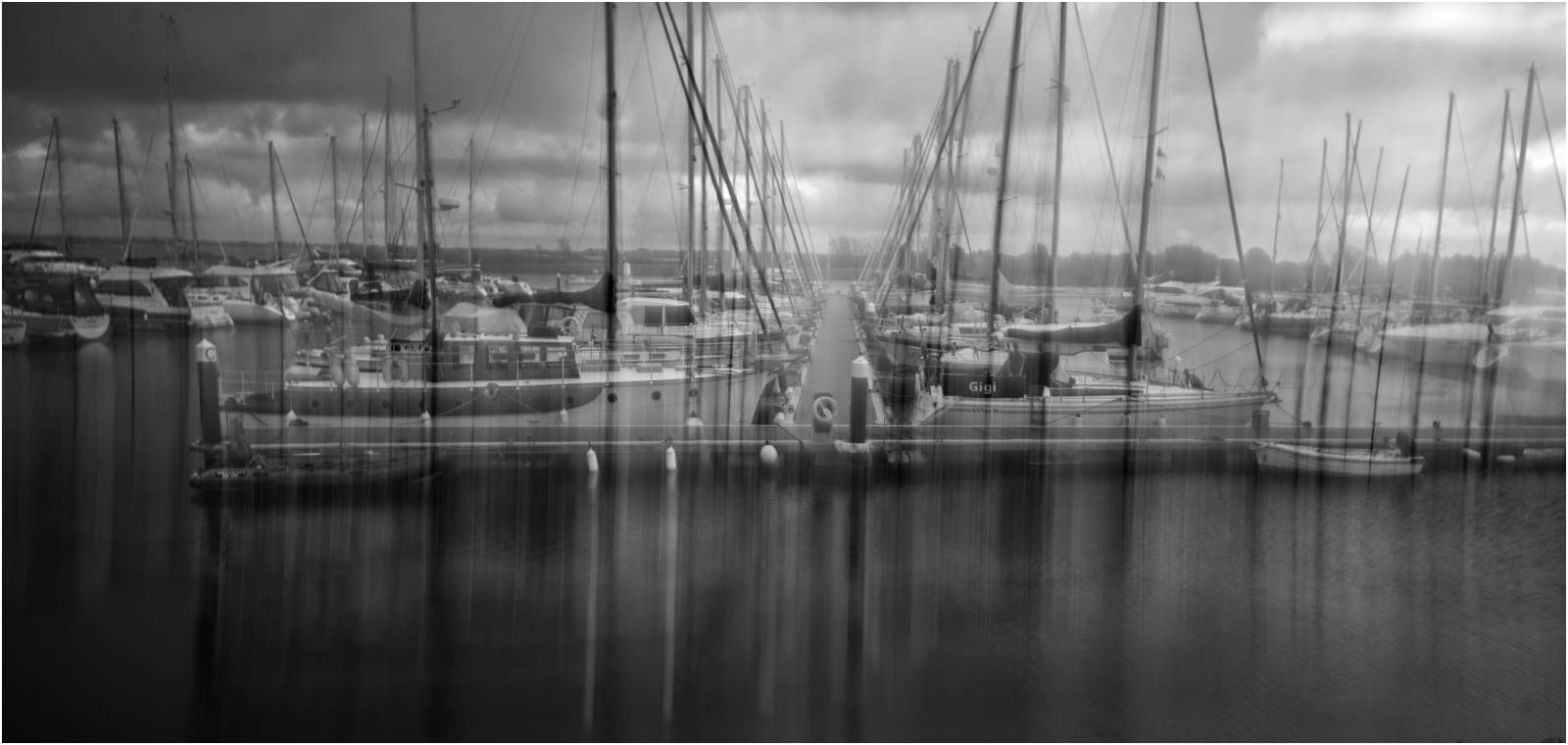 Marina ICM by Geoff Sargent Marina ICM