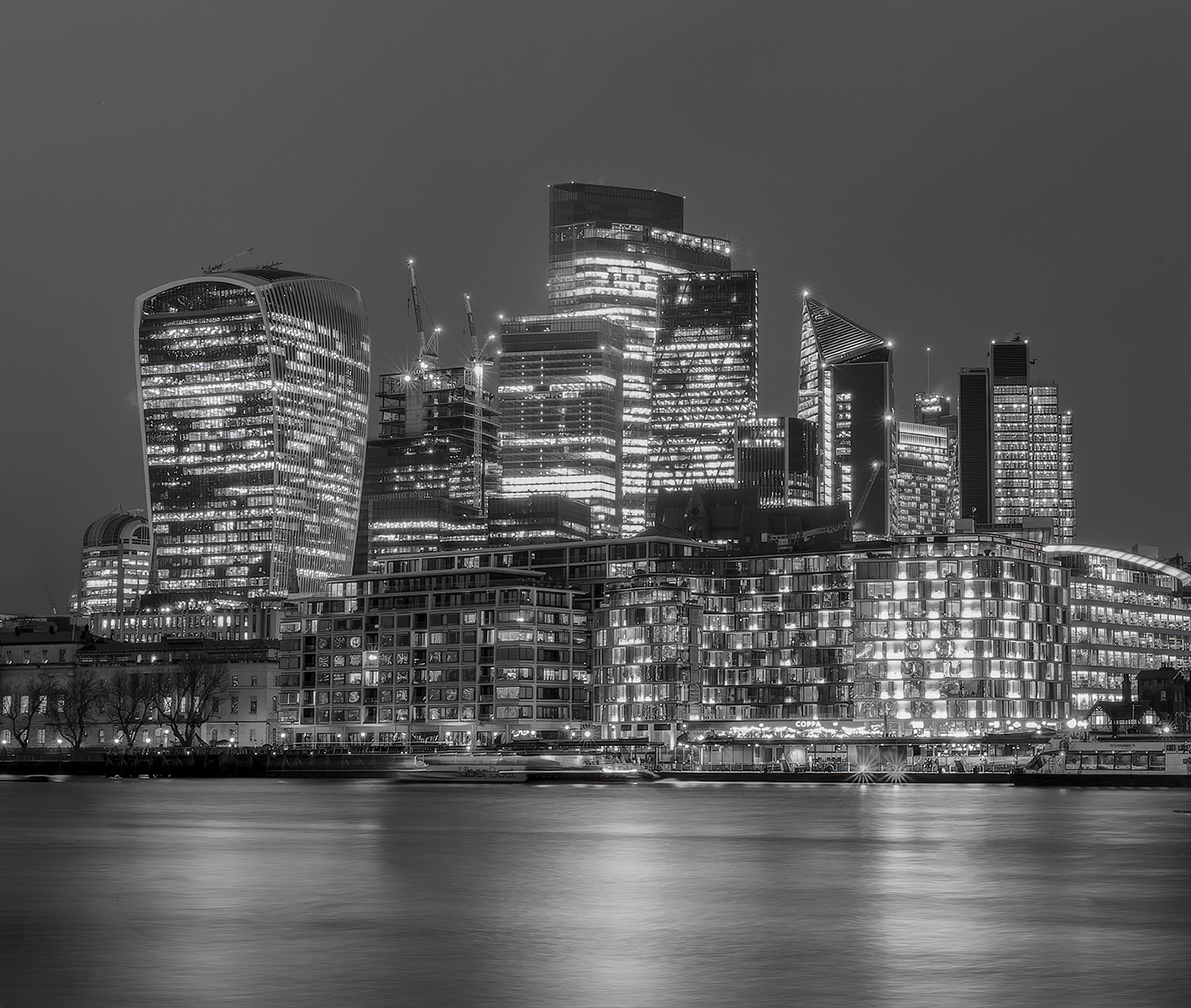 London Nightscape