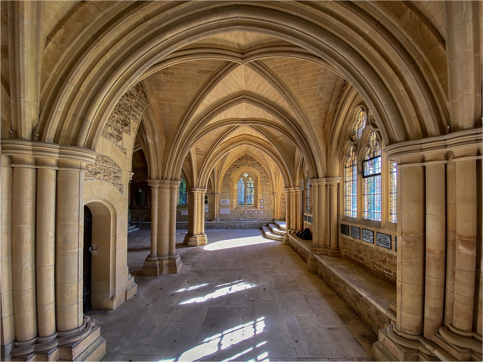  Charterhouse Cloisters 