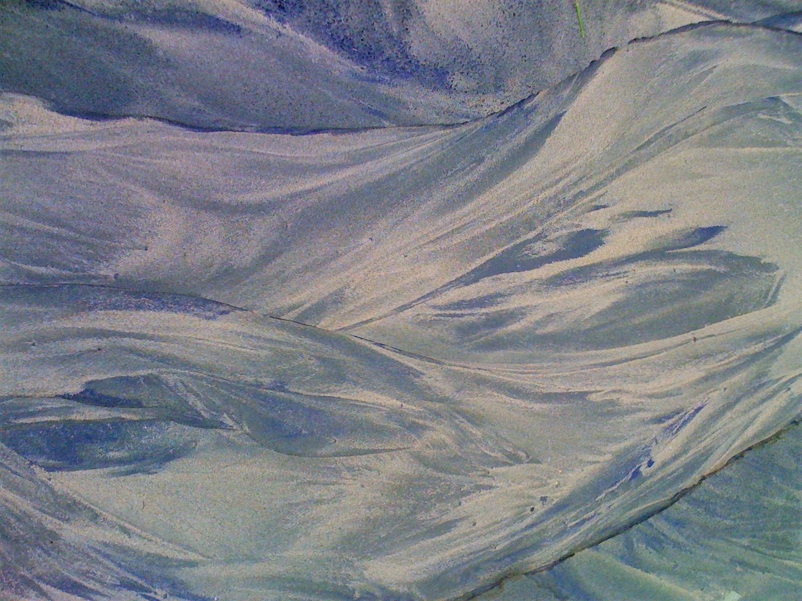 Patterns in the Sand