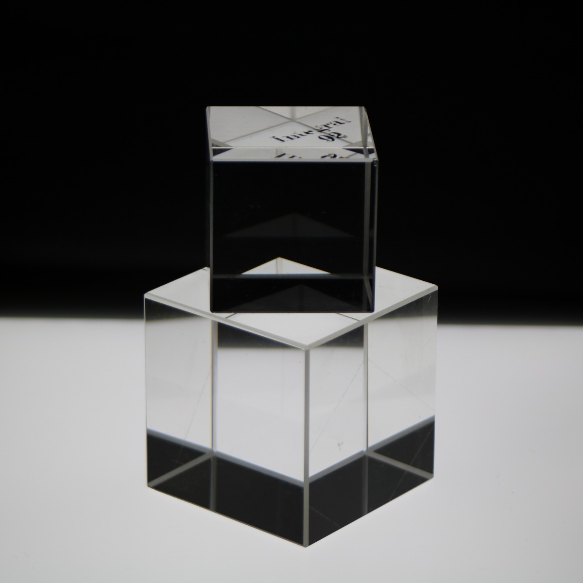 Cubes by Steve Littler