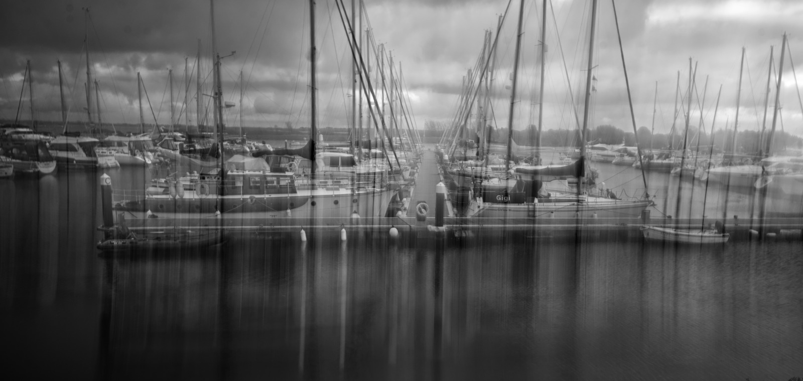 Northney Marina - ICM