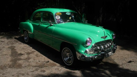 Cuban Taxis