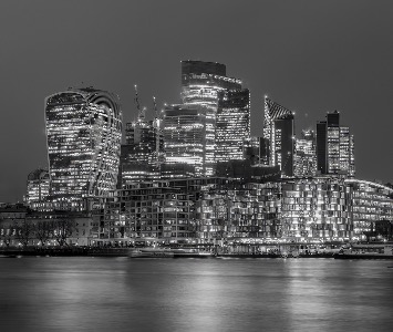 London Nightscape