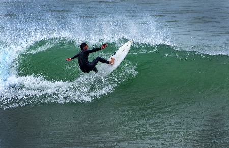 Surfer 