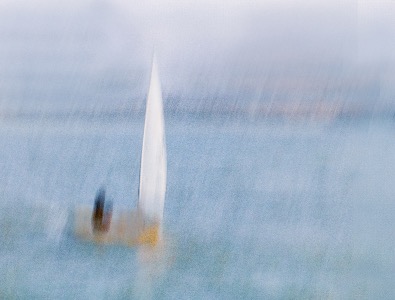 Yacht at Margate Turner Style