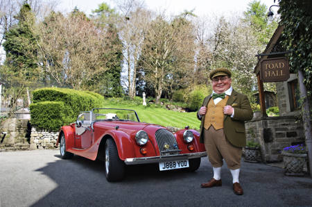 Toad of Toad Hall