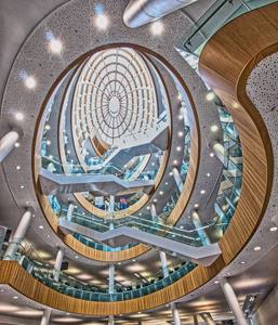 17 Liverpool Central Library